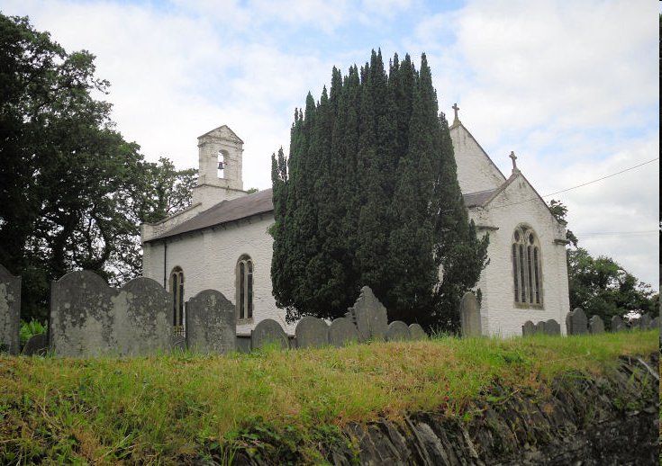 St David's Church, Capel Bangor